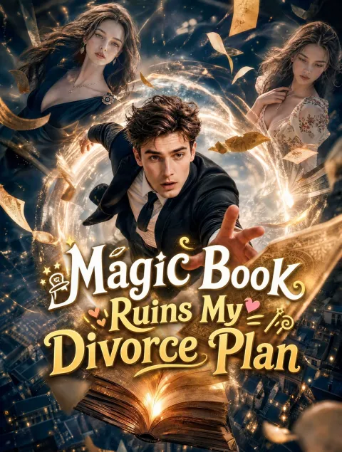 Magic Book Ruins My Divorce Plan